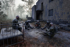 Update Gratis STALKER 2, Rilis16 Desember, Hadirkan Cerita Baru dan Konten Besar di Zona Chornobyl