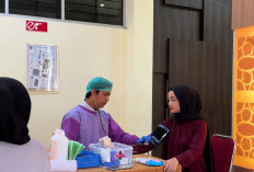 Mahasiswa FAST UB Wujudkan Kepedulian Sosial melalui Donor Darah FAST BLOOD CARE