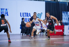 Saquelle Arrozza, Rookie Viral Charis Debut di DBL Malang dengan Modal Seleknas Timnas 3X3