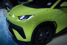 Harga Mobil Listrik Bekas Anjlok Drastis, Tren “Mobil Listrik Bekas” Jadi Sorotan Pasar Otomotif