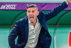 John Herdman Dikontrak 2+2 Tahun Latih Timnas Indonesia, Tiba di Jakarta usai Libur Tahun Baru