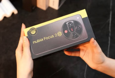 Review Nubia Focus 2 5G, HP Kamera 108 MP Murah dengan AI Sports Snapshot Anti Blur