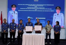 Wahyu Hidayat Perkuat Reformasi Birokrasi Kota Malang, Terapkan Nine Box dan Perluas Kolaborasi Pembangunan
