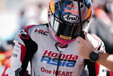 Veda Ega Pratama Temukan Momentum di Brno, Start Baris Ketiga Setelah Adaptasi Sulit