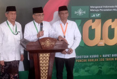Harlah ke-100, NU Teguhkan Komitmen Kawal RI Menuju Peradaban Mulia