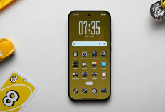 7 HP Baterai Besar Rp1 Jutaan Terbaik April 2026, Ada yang Tahan 2 Hari Tanpa Cas