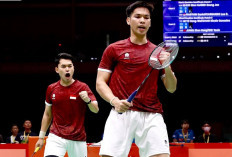 Tumbangkan Pasangan Nomor 1 Dunia, Leo/Daniel ke Final Asian Games 2026