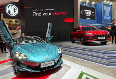 Morris Garages Luncurkan ZS Hybrid+ di GIIAS 2026, Harga Mulai Rp299,9 Juta untuk 1.000 Pembeli Pertama