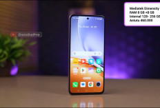 10 HP 5G dan NFC Paling Murah 2026, Ada Poco X7 5G hingga Infinix Note 50X 5G Plus