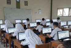 Hari Kedua TKA SMP Kota Malang Lancar, Disdikbud Pastikan Tanpa Kendala Jaringan