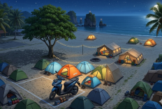 Panduan Lengkap & Tips Camping Keluarga di Pantai Ngliyep: Liburan Edukatif, Aman, dan Berkesan