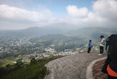 Menikmati Keindahan dari Gunung Banyak, Destinasi Wajib di Kota Batu 