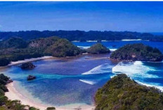 Menjelajahi Pantai Teluk Asmara: Pesona Alam Pesisir yang Memukau