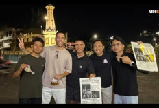 Tim Honda Terpukau Pesona Indonesia, Daniel Parada Martínez Kagumi Perjalanan Bersama Veda Ega dan Mario Aji