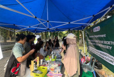 Mahasiswa dan Dosen UB Sulap Limbah Jadi Produk Bernilai Ekonomi, 50 Inovasi Dipamerkan ke Publik