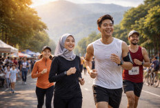 Deretan Event Lari hingga CFD, Kota Batu Siap Gairahkan Gaya Hidup Sehat Warga