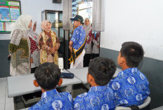Wabup Malang Tinjau Sekolah Unggulan di Turen, Pastikan Program Berjalan Optimal