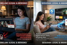 Cara Nonton Film Gratis Secara Legal, Ini Platform Resmi yang Aman dan Bebas Bajakan