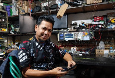 Dari Sound System hingga Energi Surya, Kisah Zainudin Si Otodidak dari Kota Batu