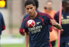 Demiane Agustien Dikabarkan Masuk Penjajakan Naturalisasi, Gelandang Arsenal U-21 Punya Darah Indonesia