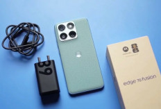 Moto G37 5G Resmi Diperkenalkan, HP Murah Motorola Ini Punya Layar 120 Hz dan Baterai Jumbo