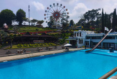 Wisata Populer di Kota Batu Dipadati Ribuan Pengunjung selama Libur Isa Almasih 