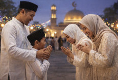Apa Makna Idul Fitri Sebenarnya? Ini Penjelasan dalam Perspektif Islam