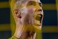 Cristiano Ronaldo Pecahkan Rekor Al Nassr, Gol ke-978 Antar Tim ke Puncak Klasemen