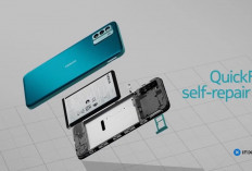 Nokia G42 5G Resmi Meluncur, HP Ramah Lingkungan yang Bisa Diperbaiki Sendiri