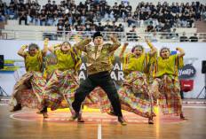 Best Five AQUA DBL Dance Malang 2026 Resmi, 5 Tim Siap Rebut Gelar Best Three