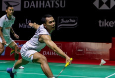 Satu-satunya Harapan Indonesia! Fajar Alfian/Muhammad Shohibul Fikri Diunggulkan Rebut Gelar China Open 2026