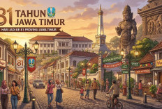 6 Warisan Sejarah Jawa Timur, dari Situs Majapahit hingga Keraton Sumenep