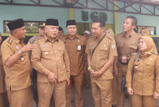 Bupati Malang Tinjau Puskesmas Pagak, Sumbermanjing Kulon, dan Donomulyo, Begini Kondisi Pelayanannya