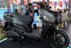Bukan Cuma Baterai, Ini 7 Upgrade Indomobil eMotor Tyranno X yang Tak Dimiliki Versi Standar
