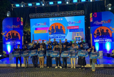 Anak Muda Malang Unjuk Gigi! Grand Final MYF #2 Cetak Talenta Baru, Wali Kota Beri Pesan Tegas