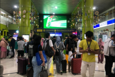 Flash Sale KAI Tiket Mudik Lebaran 2026: Jadwal, Harga, Syarat, dan Ketentuan