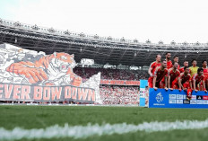 Hasil Persija vs Persib: Ivan Mamut Cetak Gol Injury Time, Persija Menang 2-1