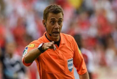 Clement Turpin Dinobatkan Wasit Terbaik Dunia 2025, Marciniak Tersingkir