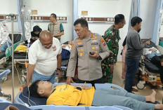 293 Santri Sakit usai Santap MBG, Kapolresta Sidoarjo Turun Cek Kondisi Korban
