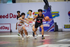 MVP Junior DBL 2026 Malang Putra Diperebutkan 5 Pemain, Ada Alif dan Tsaqiif
