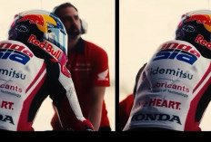 Daftar Sponsor Veda Ega Pratama di Moto3 2026 Bertambah, Red Bull hingga Alpinestars Percaya Talenta Indonesia