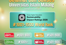 UNISMA Tembus THE Impact Rankings 2026, Peringkat Gender Equality Masuk 200 Besar Dunia
