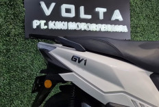 Masih Layak Dibeli pada 2026? Gesit by Volta GV1 Tawarkan Baterai Swap dan Dek Rata untuk Mobilitas Harian