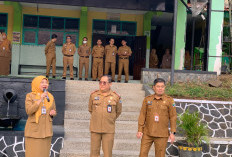 Risna Widyawati Ditunjuk Plh Kepala SMPN 18 Malang, Fokus Jaga Proses Belajar Tetap Kondusif