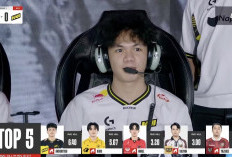 Top 5 Jungler MPL ID S17 Terungkap, Andoryuu Pimpin Daftar Sementara