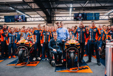 Tech3-KTM Beraliansi: Brad Binder Terancam Tersisih di Era Baru MotoGP?