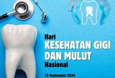 12 September Hari Kesehatan Gigi dan Mulut, Ini Tips Merawat Gigi dari Ahlinya