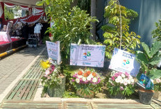 Ratusan Tabulampot HUT ke-25 Kota Batu Akan Jadi Monumen Lingkungan
