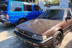 Mobil Klasik Bekas Masih Diburu, Ini Daftar Honda Civic, Katana hingga Volvo yang Dijual di Garasi 105