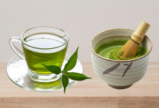 Sering Disamakan, Ini 9 Perbedaan Matcha dan Teh Hijau yang Perlu Diketahui